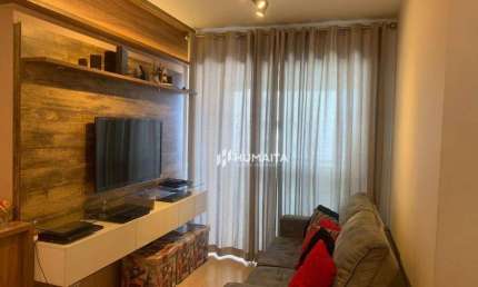 Apartamento  completo à venda Vila Siam - Londrina/PR