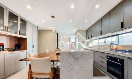 Sobrado  em Condomínio Fechado à venda, 199 m²  - Parque Tauá - Londrina/PR