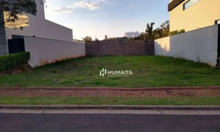 Terreno à venda, 373 m² por r$ 1.380.000,00 - alphaville ii - londrina/pr