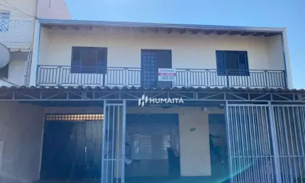 Casa com 3 dormitórios para alugar, 130 m² por R$ 1.950,00/mês - Conjunto Habitacional Alexandre Urbanas - Londrina/PR