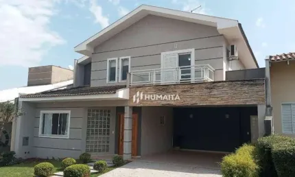 Sobrado com 4 dormitórios, 250 m² - venda por R$ 1.490.000,00 ou aluguel por R$ 7.300,00/mês - Parque Jamaica - Londrina/PR