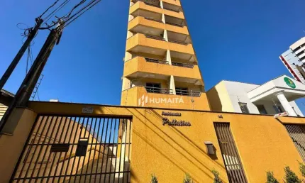 Apartamento com 1 dormitório à venda, 42 m² por R$ 190.000,00 - Kennedy - Londrina/PR