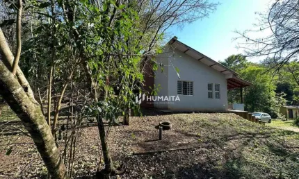 Chácara com 2 dormitórios à venda, 10 m² por R$ 597.000,00 - Zona Rural - Ibiporã/PR