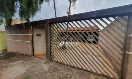 Casa com 2 dormitórios à venda, 80 m² por R$ 300.000,00 - Residencial Abussafe - Londrina/PR