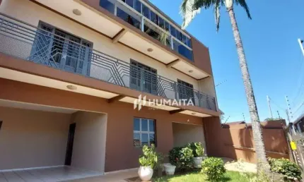 Sobrado com 6 dormitórios à venda, 470 m² por R$ 800.000,00 - Alpes - Londrina/PR