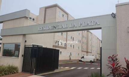 Apartamento para alugar, 43 m² por R$ 1.340,00/mês - Jardim Santo Amaro - Cambé/PR