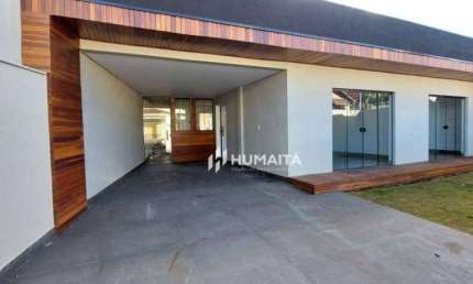 Casa com 3 dormitórios à venda, 200 m² por R$ 990.000,00 - Boa Vista - Londrina/PR
