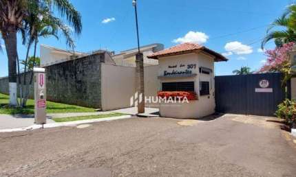 Sobrado com 3 dormitórios à venda, 172 m² por R$ 1.280.000,00 - Bandeirantes - Londrina/PR