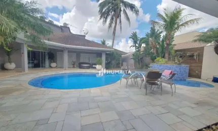 Casa com 3 dormitórios à venda, 512 m² por R$ 3.500.000 - Jardim das Mansões - Cambé/PR