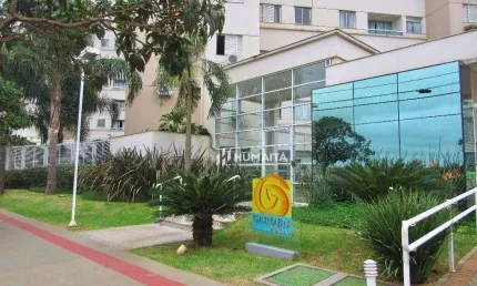 Apartamento com 2 dormitórios para alugar, 69 m² por R$ 3.250,00/mês - Gleba Palhano - Londrina/PR