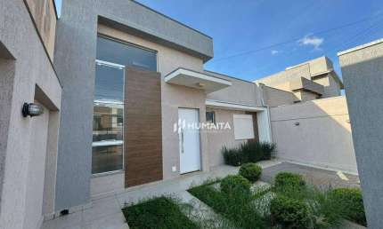 Casa com 3 dormitórios à venda, 81 m² por R$ 650.000,00 - Columbia - Londrina/PR