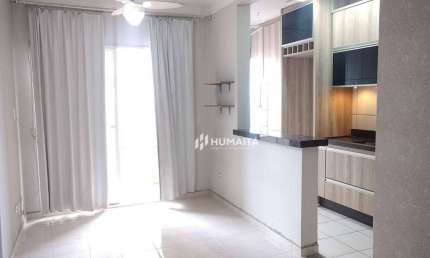 Apartamento com 2 dormitórios para alugar, 54 m² por R$ 2.000,00/mês - Nossa Senhora de Lourdes - Londrina/PR