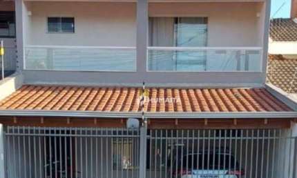 Sobrado com 3 dormitórios à venda, 100 m² por R$ 620.000,00 - Antares - Londrina/PR