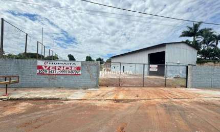 Terreno à venda, 2572 m² por R$ 1.930.000,00 - Parque Residencial Manela - Cambé/PR