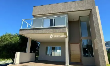 Casa com 3 dormitórios à venda, 135 m² no Condomínio Moradas do Vale por R$ 950.000 - Londrina/PR