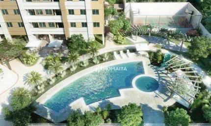 Apartamento com 3 dormitórios à venda, 69 m² por R$ 495.000,00 - Residencial José Lázaro Gouvea - Londrina/PR