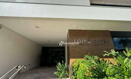 Apartamento com 2 dormitórios à venda, 78 m² por r$ 750.000,00 - gleba palhano - londrina/pr