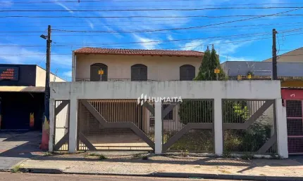 Sobrado com 4 dormitórios à venda, 220 m² por r$ 750.000,00 - novo antares - londrina/pr