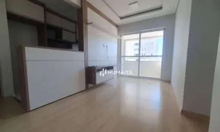 Apartamento com 3 dormitórios à venda, 69 m² por R$ 500.000,00 - Vila Siam - Londrina/PR