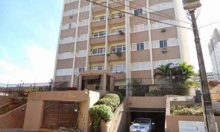Apartamento com 4 quartos à venda no Centro, Londrina 