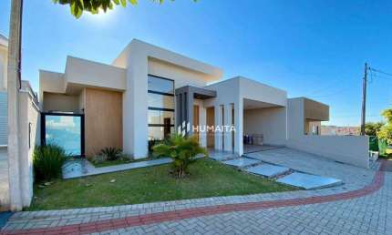 Casa com 3 dormitórios à venda, 143 m² por R$ 1.050.000,00 - Morada das Flores - Cambé/PR