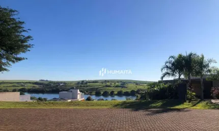 Terreno à venda, 1502 m² por R$ 430.000,00 - Ecovillas do Lago - Sertanópolis/PR