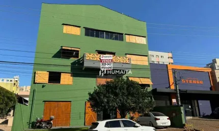 Barracão à venda, 1190 m² por R$ 3.800.000,00 - Centro - Londrina/PR