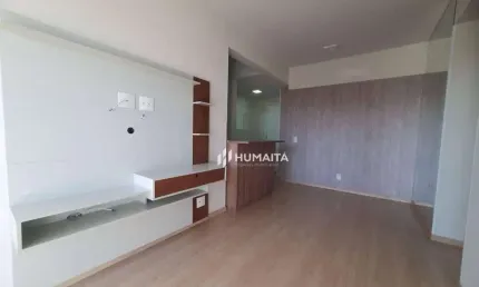 Apartamento com 3 dormitórios para alugar, 71 m² por r$ 2.500,00/mês - vila siam - londrina/pr