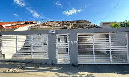 Casa com 3 dormitórios à venda, 130 m² por R$ 690.000,00 - Vila Romana - Ibiporã/PR