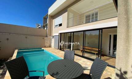 Casa Alto Padrão com 3 suítes à venda, 500 m² por R$ 3.500.000 - Parque Residencial Alcântara - Londrina/PR