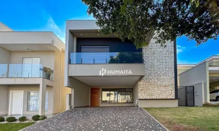 Sobrado com 4 dormitórios à venda, 283 m² por R$ 3.200.000,00 - Esperança - Londrina/PR