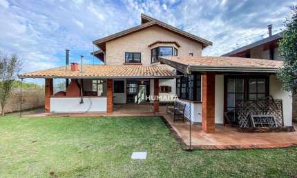 Casa em condomínio fechado com 4 quartos à venda no Royal Park Residence & Resort, Londrina 