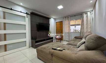 Casa com 3 dormitórios à venda, 171 m² por R$ 749.000,00 - Jardim Acapulco - Londrina/PR