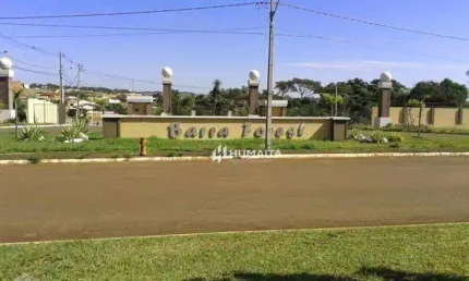 Terreno em condomínio fechado à venda no Parque Leblon, Londrina 