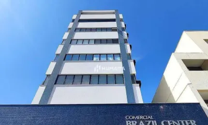 Sala à venda, 49 m² por r$ 260.000,00 - centro - londrina/pr