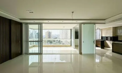 Apartamento com 3 dormitórios à venda, 245 m² por r$ 2.900.000,00 - gleba fazenda palhano - londrina/pr