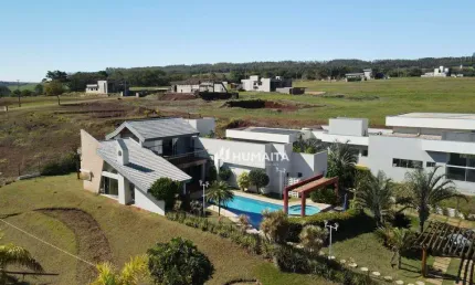 Casa com 4 dormitórios à venda, 400 m² por R$ 2.650.000,00 - Ecovillas do Lago - Sertanópolis/PR