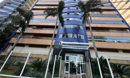 Apartamento com 3 suítes à venda, 166 m² por R$ 1.600.000 - Jardim Londrilar - Londrina/PR
