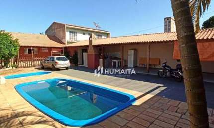 Casa com 3 quartos à venda na Vila Brasil, Londrina 