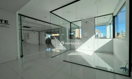 Salão para alugar, 188 m² por R$ 6.500,00/mês - Centro - Londrina/PR