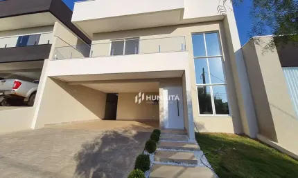 Sobrado com 3 dormitórios à venda, 183 m² por R$ 1.190.000,00 - Residencial Gleba Esperanca - Londrina/PR