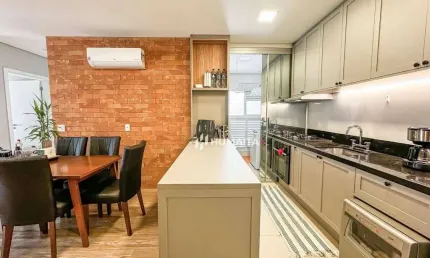Apartamento com 2 dormitórios à venda, 82 m² por R$ 910.000,00 - Gleba Palhano - Londrina/PR