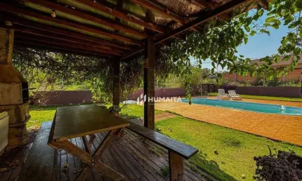 Chácara com 3 dormitórios à venda, 2500 m² por R$ 1.150.000,00 - Chácaras Itaúna  - Ibiporã/PR