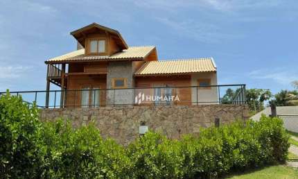 Chácara com 3 dormitórios à venda, 1000 m² por R$ 1.280.000,00 - Condomínio Tucunaré - Alvorada do Sul/PR