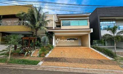 Sobrado com 4 dormitórios à venda, 356 m² por R$ 2.800.000,00 - Royal Forest - Londrina/PR