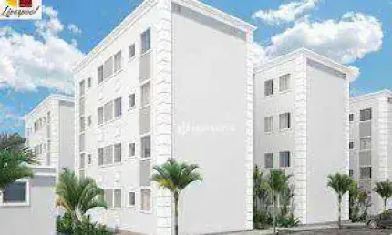 Apartamento com 2 quartos à venda no Jardim Maria Luiza, Londrina 