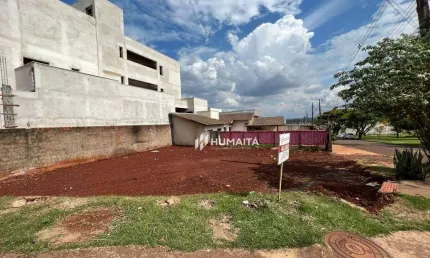 Terreno para alugar, 250 m² por R$ 2.500,00/mês - Terra Bonita - Londrina/PR