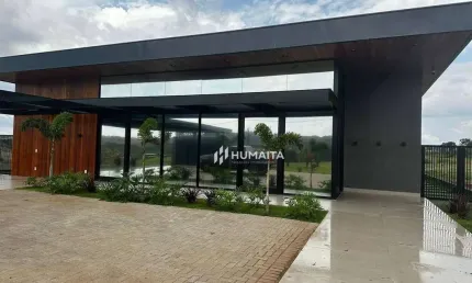 Casa com 4 dormitórios à venda, 325 m² por R$ 3.498.000,00 - Ecovillas do Lago - Sertanópolis/PR