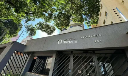 Apartamento com 2 quartos à venda no Jardim Higienópolis, Londrina 