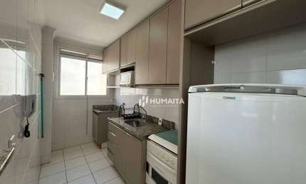 Apartamento com 2 dormitórios à venda, 44 m² por R$ 230.000,00 - Acquaville - Londrina/PR
